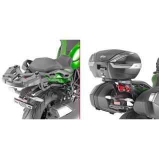 Motorrad-Topcase-Halterung Givi Monokey ou Monolock Kawasaki Ninja H2 SX (18 à 20)