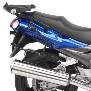 Motorrad-Topcase-Halterung Givi Monokey ou Monolock Kawasaki ZZR 1200 (02 à 05)