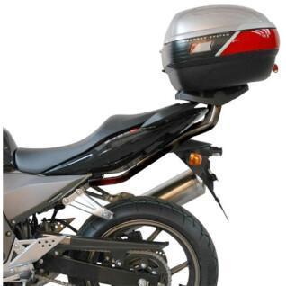 Motorrad-Topcase-Halterung Givi Monokey ou Monolock Kawasaki Z 750 S (05 à 07)