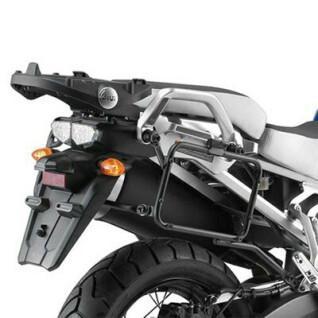 Motorrad-Seitenkofferhalter schnell Givi Monokey Yamaha Xt 1200Z Super Teneré (10 À 20)