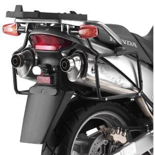 Motorrad-Topcase-Halterung Givi Monokey Honda XL 1000V VARADERO (99 à 06)/ABS (03 à 06)