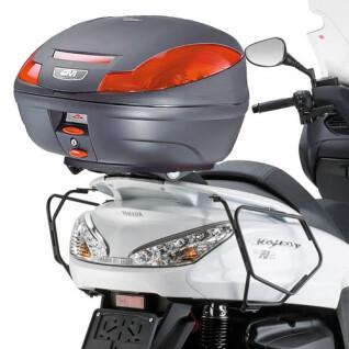 Motorrad-Topcase-Halterung Givi Monolock Yamaha Majesty 400 (04 à 14)