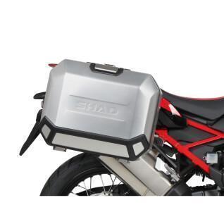Motorrad-Seitenkofferhalter Shad 4P System Honda Crf 1100 L Africa Twin 2020-2020