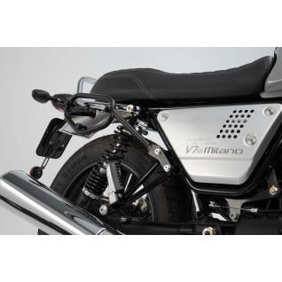 Halterung für Motorrad-Seitentasche SW-Motech SLC Moto Guzzi V7 lll (16-).