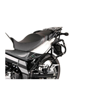 Motorrad-Seitenkofferhalter Sw-Motech Evo. Suzuki Dl 650 (11-16)