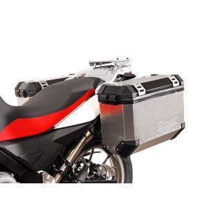 Motorrad-Seitenkofferhalter Sw-Motech Evo. Bmw F 650 Gs (-07), G 650 Gs (11-15)
