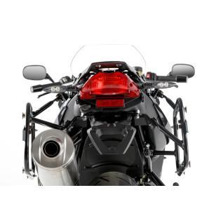 Motorrad-Seitenkofferhalter Sw-Motech Evo. Bmw F800 R (09-)/ F 800 Gt (12-)