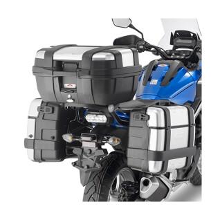 Motorrad-Seitenkofferhalter Givi Monokey Honda Nc750S (16 À 20)