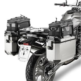 Motorrad-Seitenkofferhalter Givi Monokey Cam-Side Bmw F 650 Gs/F 800 Gs (08 À 17)