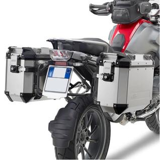 Motorrad-Seitenkofferhalter Givi Monokey Cam-Side Bmw R 1200 Gs (13 À 18)