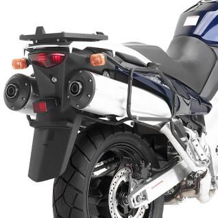 Motorrad-Seitenkofferhalter Givi Monokey Kawasaki Klv 1000 (04 À 10)