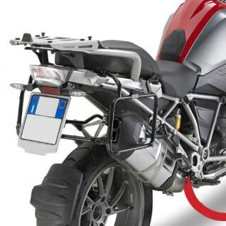 Motorrad-Seitenkofferhalter schnell Givi Monokey Bmw R 1200 Gs (13 À 18)
