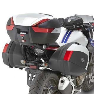 Motorrad-Seitenkofferhalter Givi Monokey Side Honda Cb 500 F (19 À 20)