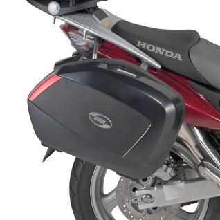 Motorrad-Seitenkofferhalter Givi Monokey Side Honda Xl 1000V Varadero/Abs (07 À 12)