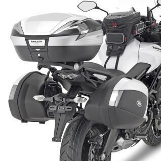 Motorrad-Seitenkofferhalter Givi Monokey Side Kawasaki Versys 650 (15 À 20)