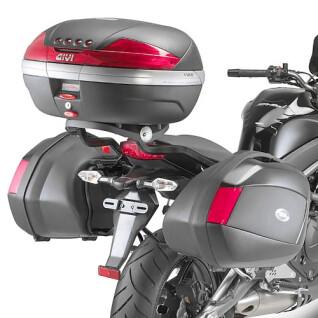 Motorrad-Seitenkofferhalter Givi Monokey Side Kawasaki Er 6N/Er 6F 650 (09 À 11)