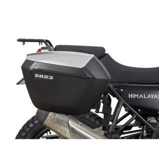 Motorrad-Seitenkofferhalter Shad 3P System Royal Enfield Himalayan 410 2018-2021