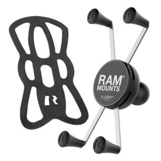 Motorrad-Smartphone-Halterung für 2 Räder Ram Universel