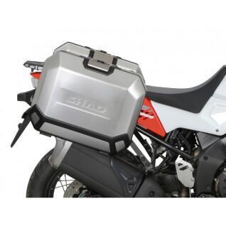 Motorrad-Seitenkofferhalter Shad 4P System Suzuki V-Strom 1000/ V-Strom 1050 Xt 2014-2020