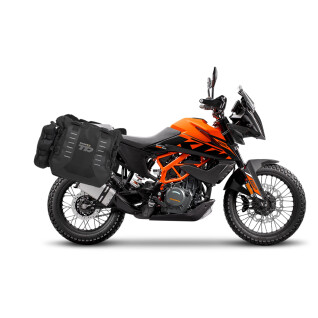 Befestigungskit für Motorrad-Seitenkoffer Shad 4P KTM Duke Adventure 390 '20-22