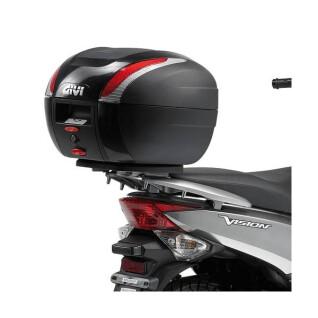 Motorrad-Topcase-Halterung Givi Monolock Honda Vision 50-110 (11 à 19)