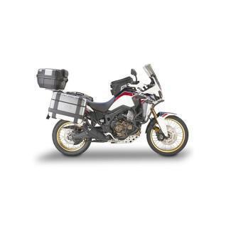 Motorrad-Topcase-Halterung Givi Monokey ou Monolock Honda CRF1000L Africa Twin (18 à 19)