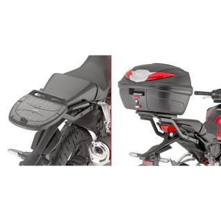 Motorrad-Topcase-Halterung Givi 300 R (18 à 20) - Support top case GIVI Monolock Honda CB 125