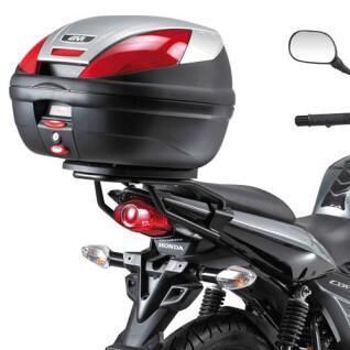 Motorrad-Topcase-Halterung Givi Monolock Honda CBF 125 (09 à 14)