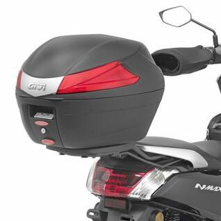 Motorrad-Topcase-Halterung Givi Monolock Yamaha N-MAX 125 (15 à 20)