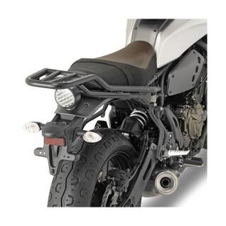 Motorrad-Topcase-Halterung Givi Monokey ou Monolock Yamaha XSR 700 (16 à 20)