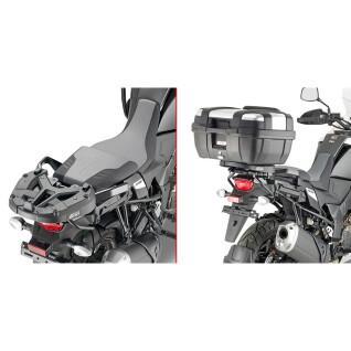Motorrad-Topcase-Halterung Givi Monokey ou Monolock Suzuki V-Strom 1050 (20)