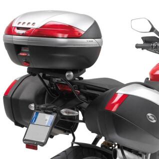Motorrad-Topcase-Halterung Givi Monokey Ducati Multistrada 1200 (10 à 14)