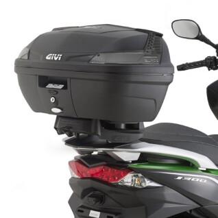 Motorrad-Topcase-Halterung Givi Monolock Kawasaki J125-J300 (14 à 20)