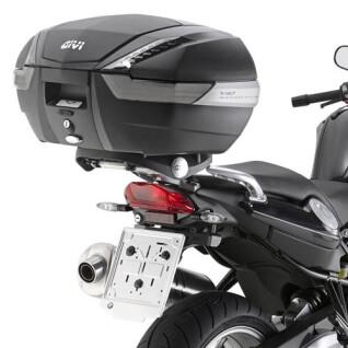 Motorrad-Topcase-Halterung Givi Monokey Bmw F 800 GT (13 à 19)