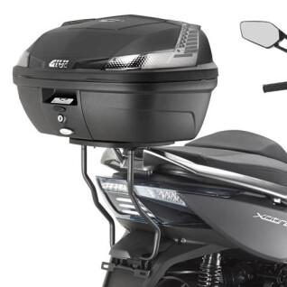 Halter Top Case Scooter Givi Monolock Kymco XCITING 400I (13 à 17)