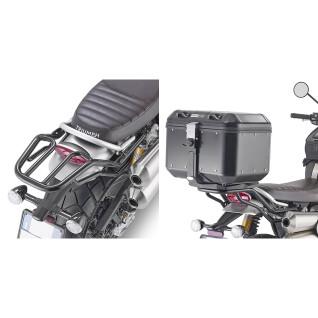 Motorrad-Topcase-Halterung Givi Monokey Triumph Scrambler 1200 (19 à 20)