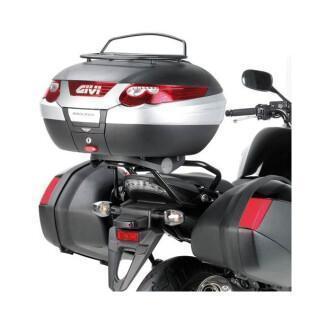 Motorrad-Topcase-Halterung Givi Monokey Honda CBF 1000/CBF 1000 ST (10 à 14)