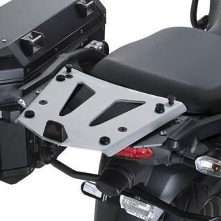 Motorrad-Topcase-Halterung Givi Monokey en aluminium Kawasaki Versys 1000 (12 à 20)