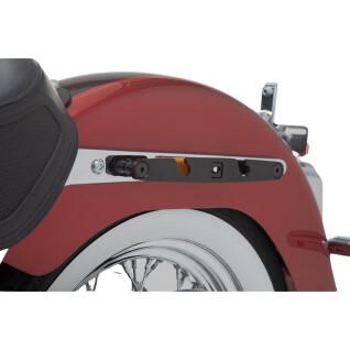 Linke Seitenstütze SW-Motech SLH LH2 Harley Davidson Softail Deluxe (17-)