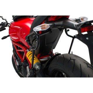 Linke Seitenstütze SW-Motech SLC Ducati Monster 821/1200, Super Sport 950