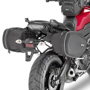 Spreizer für Motorrad-Reittaschen Givi Easylock Yamaha MT-09 Tracer (15 à 17)