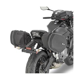 Spreizer für Motorrad-Reittaschen Givi Easylock Kawasaki Z 650 (17 à 20)