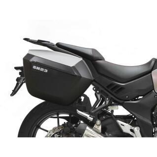 Motorrad-Seitenkofferhalter Shad 3P System Voge 500Ds 2020-2020