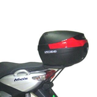 Halter Top Case Motorrad Shad Yamaha 50/125 Neos (08 bis 19)