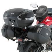 Motorrad-Topcase-Halterung Givi Monokey ou Monolock Yamaha MT-07 (14 à 17)