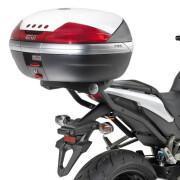 Motorrad-Topcase-Halterung Givi Monokey ou Monolock Honda CB 1000 R (08 à 17)