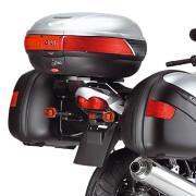 Motorrad-Topcase-Halterung Givi Monokey ou Monolock Kawasaki ZR 7/ZR 7 S 750 (99 à 04)