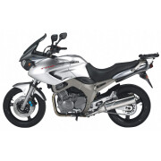 Motorrad-Topcase-Halterung Givi Monokey ou Monolock Suzuki GSF 1200 Bandit (96 à 99)