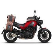Halter Seitentasche Motorrad Shad SR Serie Café Racer Benelli Leoncino 502I (17 bis 21)
