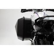 Motorrad-Seitenkoffer-Set SW-Motech URBAN ABS 2x 16,5 l.Bmw R 1200 R (15-18),R 1250 R/RS (18-).